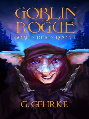 cover image of Goblin Rogue